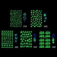 thumbnail image 1 of 5 hojas de luminosa ración de uñas, 3D para ración de uñas de , calcomanía uñas, herramientas de Colcomx 3D pegatinas de arte de uñas, 1 of 8