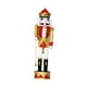 thumbnail image 2 of Cascanueces de madera, figura de cascanueces, títere, juguete, artesanía navideña, coleccionable, recuerdos de fiesta, regalo clásico tradicional,, 2 of 9