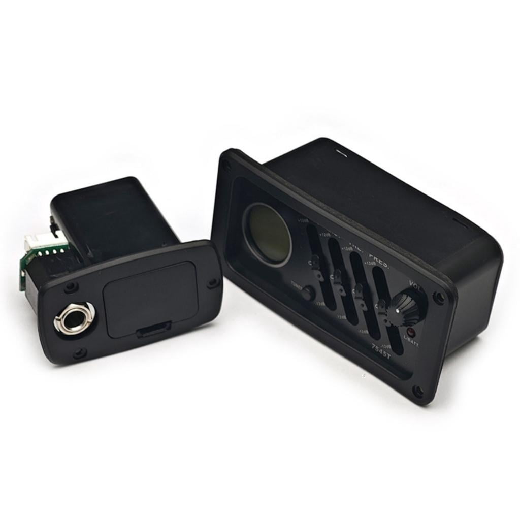 CEORPER Electric Guitar Pickup Humbucker Neck Pickup Electric Guitar Neck Pickup Metal and ABS Texture for Electric Guitar