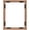 Walnut Woodgrain, variant on Canvas Float Frames 11x14 Frame, Black Frame for Finished Canvases, Vertical & Horizontal Wall Hanging Large Frame with Adhesive for Canvas Paintings (1-Pack) Black,11 x 14 inch