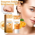thumbnail image 4 of Alvantor Orange Enzymes Exfoliating Gel for Face and Body, Smooth Skin for All Skin Types, 1.76oz, 4 of 7