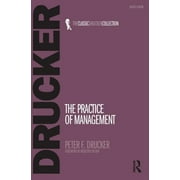 Classic Drucker Collection: The Practice of Management (Paperback)