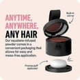 thumbnail image 5 of Hairline Powder Root Touch Up, Hair Toppers Root Cover Up for Thinning Hair 26s, 5 of 5