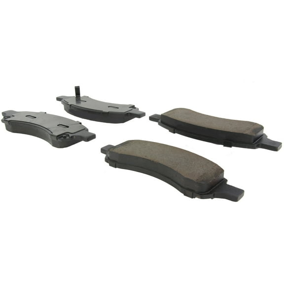 Centric (301.11690) Brake Pad, Ceramic