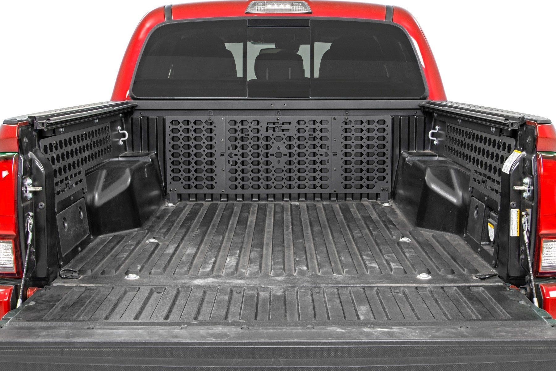 Rough Country Passenger Side Modular Bed Mounting System for 05-22 Tacoma- 73103 Fits select: 2005-2021 TOYOTA TACOMA