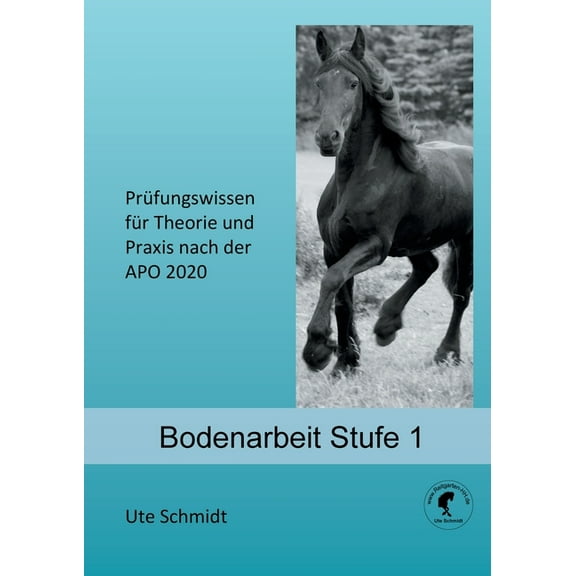 Bodenarbeit: PrÃ¼fungswissen fÃ¼r Theorie und Praxis, APO 2020 - Stufe 1, (Paperback)