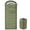 Green, variant on Sleeping Bags Portable Waterproof Camping Sleeping Bag for Adults Kids 4 Seasons Cold Weather or Warm Backpacking Hiking Travel Indoor Outdoor Use