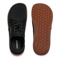thumbnail image 3 of GUBARUN Mens Womens Wide Width Barefoot Shoes Unisex Outdoor Zero Drop Running Minimalist Walking Shoes Lightweight Breathable, 3 of 9