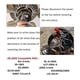 thumbnail image 4 of Interruptor de ventilador de techo Zing Ear Ze-208s E89885 3 velocidades 4 hilos cadena B, 4 of 4