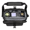 thumbnail image 3 of Think Tank Photo Vision 13 Camera Shoulder Messenger Bag - Graphite, 3 of 8