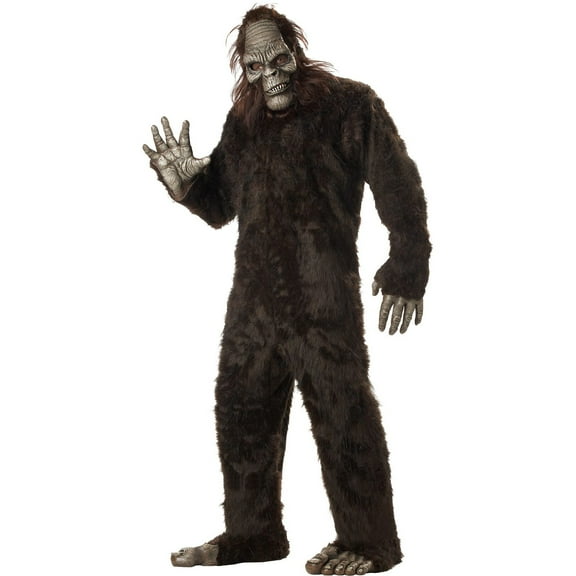 Plus Size Adult Big Foot Costume