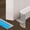 20FT X 2 IN, variant on T-Shaped Rubber Weather Stripping Door Seal Extra Thick 2mm, 2 in x 40 Ft Heavy-Duty Alien Draft Seal Insulation Tape for Doors, Windows and Glass Shower Sweep Gaps(White)