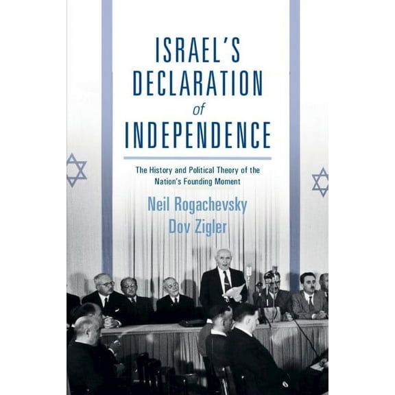 Israel's Declaration of Independence, (Paperback)