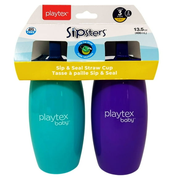 Playtex Baby® Sip & Seal 2pk (3/12cs)