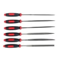 thumbnail image 4 of Hyper Tough 6-Piece Needle File Set 8TR0028G, 0.18lbs, New Condition, 4 of 10