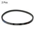 thumbnail image 3 of Uxcell B787 V Belts Drive Belt 787mm Inner Girth Rubber for Power Transmission 2 Pack, 3 of 6