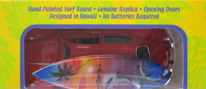 Hawaiian Collectible Collector Car Beetle