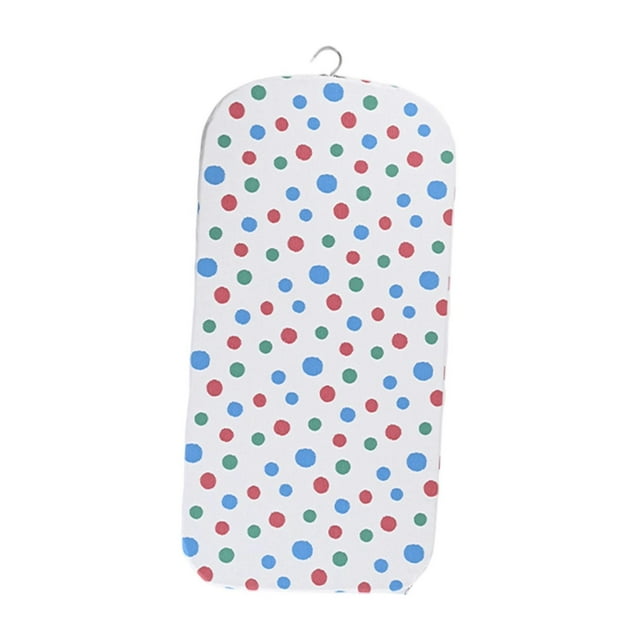 Lipstore Accessoire de Planche pour Vapeur Portable Gain de Place pour Vêtements Robuste Résistant à la Chaleur Tête Carrée