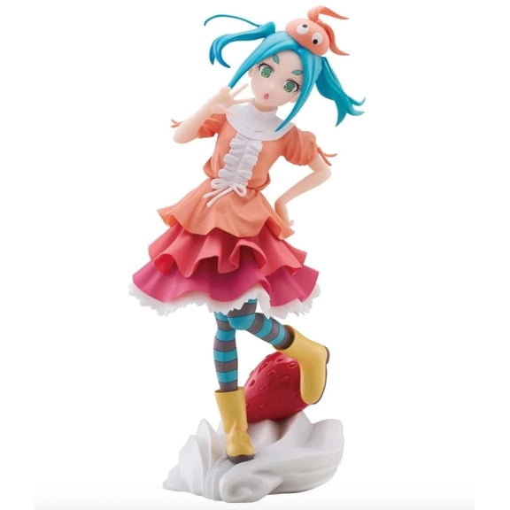 Figura ONLY FROM JAPAN Monogatari Yotsugi 18 cm