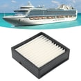 thumbnail image 4 of Fuel Filter, Plastic Shell Durable Firm Oil Water Separation Paper Nitrile Rubber Fuel Water Separator   For Repairment, 4 of 8
