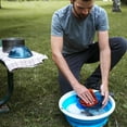 thumbnail image 2 of Coghlan's 2082 Collapsible Sink - 9 Liter, 2 of 5