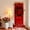 B, variant on Valentine's Day Door Cover, 35.43 x 70.87inValentine's Day Door Curtain, Valentine's Day Door And Wall Decoration