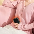 thumbnail image 4 of Rechargeable Magnetic Hand Warmer and Power Bank with 3 Heat Settings for Phones and Outdoor Use, 4 of 6