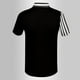 thumbnail image 3 of pstuiky camiseta de hombre, Camisa casual de color liso para hombre con botones y cuello vuelto, manga corta camisetas de hombre xxl, 3 of 4