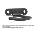 thumbnail image 4 of Dalazy 4 Pcs Supports Fixes Intérieur de Camion Crochets de Support en Métal Durable Accessoires Outils, 4 of 6