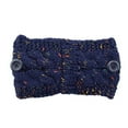 thumbnail image 3 of YWDJ Turban Headband for Women Winter Cross Ear Warmer Head Wraps Headbands Side Buttons For Use Face Covering K, 3 of 3