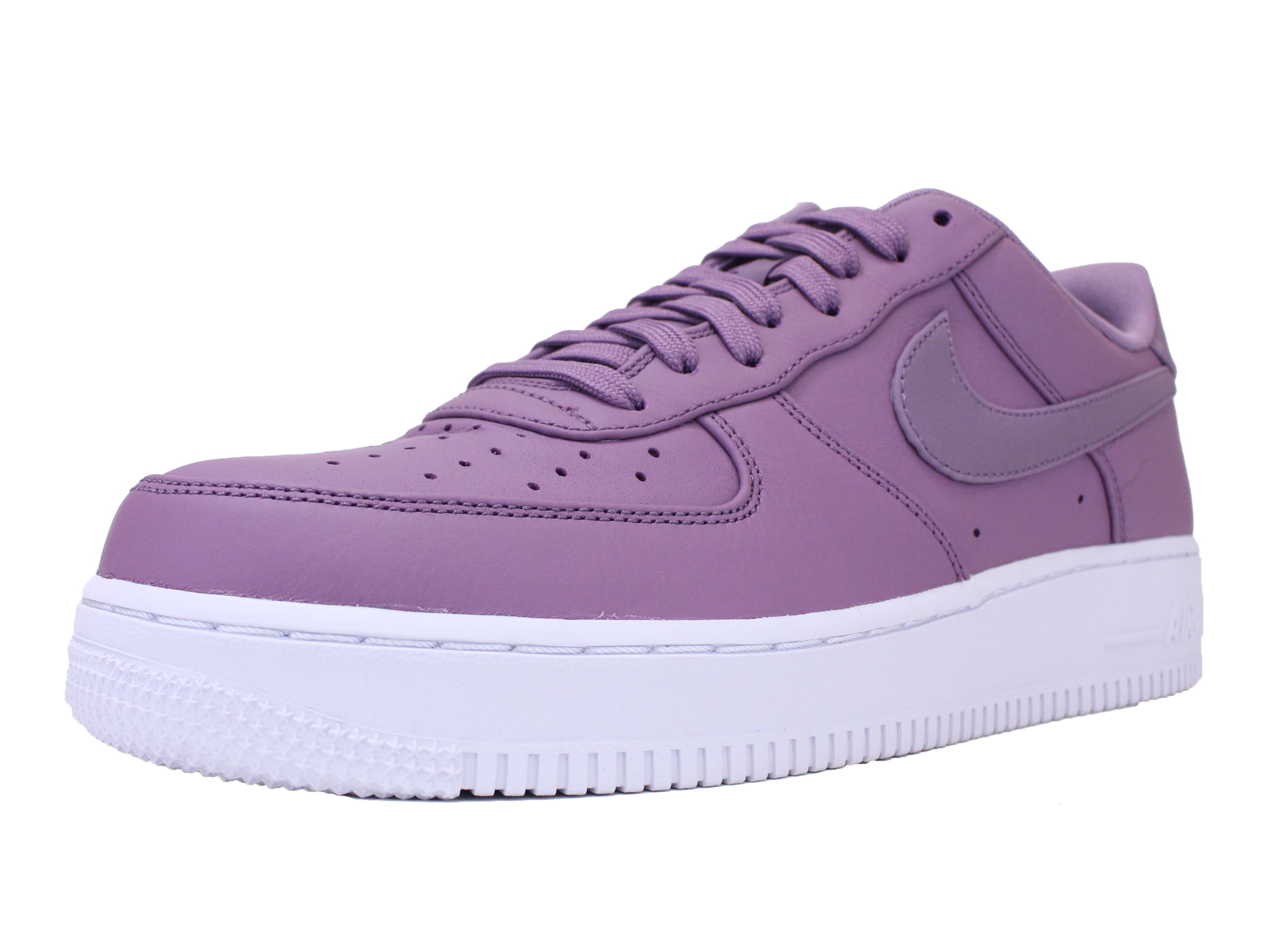 nike air force 1 with reflective swoosh