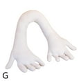 thumbnail image 4 of Long Body Pillows Clearance, Hug Pillow For Adult,, 4 of 8