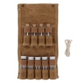 thumbnail image 3 of Sac de Rangement pour Assaisonnement Portable, Sac à Épices Léger et Résistant aux Déchirures pour Extérieur Kaki, 3 of 8