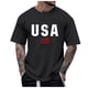 thumbnail image 1 of Camisetas Para Hombre Upf 50+ Camiseta De Natación De Manga Corta Para Hombre, Camiseta Para Correr, Trajes De Baño, Natación, Senderismo, Camisetas De Entrenamiento, 1 of 4