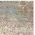 thumbnail image 6 of SAFAVIEH Aria Vergil Geometric Area Rug, Cream/Multi, 4' x 6', 6 of 6