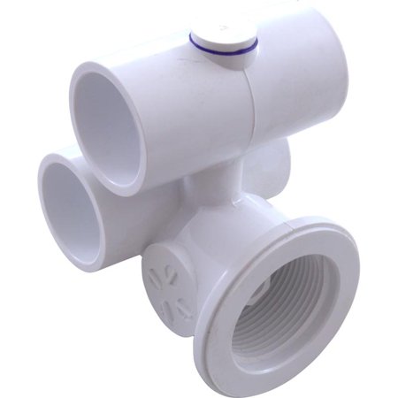 Balboa 50-4200 Spa HydroAir Micro Jet Long Nozzle Jet Body