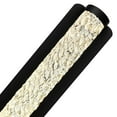 thumbnail image 3 of CWI Lighting Fiji Integrated LED Black Outdoor Wall Light, 3 of 6
