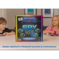 thumbnail image 3 of Juguete educativo STEM, kit de espionaje Snap Circuits, más de 25 actividades, 3 of 9