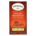 thumbnail image 5 of Twinings of London English Breakfast Black Tea Bags, 100 Count (Pack of 1), 5 of 5
