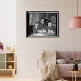 thumbnail image 3 of Historic Framed Print, Lawyer for ex-Senator Berry makes claim for pay before Judiciary Committee. Washington, D.C., Jan.17. Representative Tom Connolly, Carl A., 17-7/8" x 21-7/8", 3 of 9
