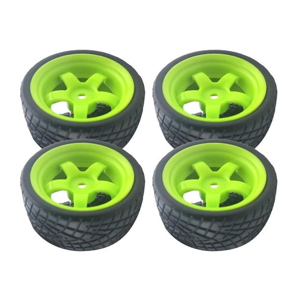 Inalámbrico de Alineación Automática 15W Negro Verde CUTICAT llantas de rueda de coche rc