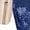 Navy, variant on Womens Summer Maxi Tube Dress Floral Mesh Formal Party Long Dresses Black l