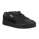 thumbnail image 2 of PU & MA Cs X Suede Xl Vintage Black Lace Up Womens Grey Sneakers Casual Shoes 3996, 2 of 6