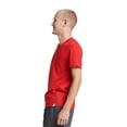 thumbnail image 4 of Russell Athletic Men's Dri-Power Cotton Performance Short Sleeve T-Shirts with Moisture Wicking, Sizes S-4XL, 4 of 9