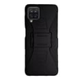 thumbnail image 1 of Funda Uso Rudo Clip 360 Para Samsung A12 Más 2 Micas De Cristal, 1 of 5