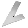 thumbnail image 3 of Corner Ruler, 45 Degree Angle Ruler,  150x100mm for Detecting Measuring, 3 of 8