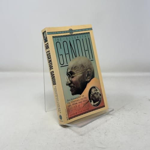 Pre-Owned The Essential Gandhi (Paperback) 0394714660 9780394714660