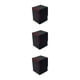 thumbnail image 5 of Riwesomey Caja de tarjetas comerciales Premium compacta y portátil para cajas de almacenamiento de tarjetas de protección efectiva negro rojo Type1 NO1, 5 of 6