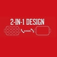 thumbnail image 4 of Nordic Ware Cakes and Cupcakes Carrier, 4 of 4
