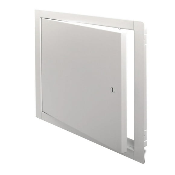 Acudor ED2424SCPC ED-2002 Porte d'Accès en Métal 24 x 24, Hauteur 26 Pouces, Blanc